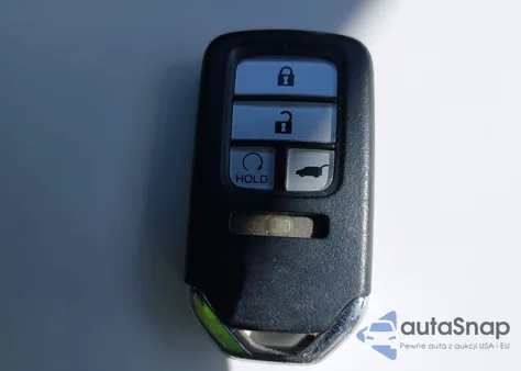 2018 Honda Cr-V Exl from USA, damaged, VIN 5J6RW2H87JL028657